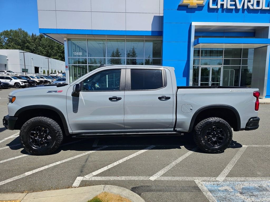 2024 Chevrolet Silverado 1500 Base