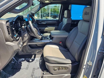 2024 Chevrolet Silverado 1500 Base