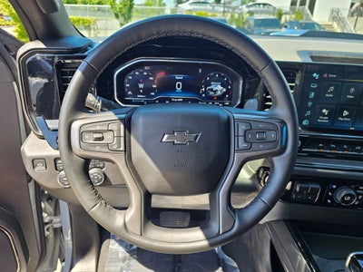 2024 Chevrolet Silverado 1500 Base