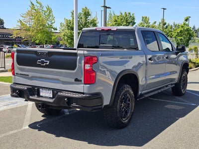 2024 Chevrolet Silverado 1500 Base