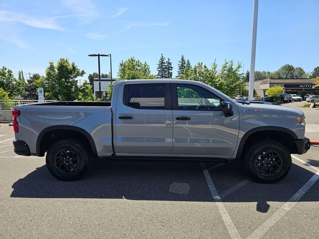 2024 Chevrolet Silverado 1500 Base