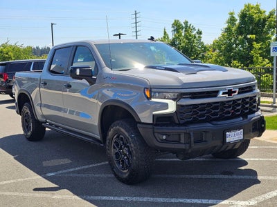 2024 Chevrolet Silverado 1500 Base