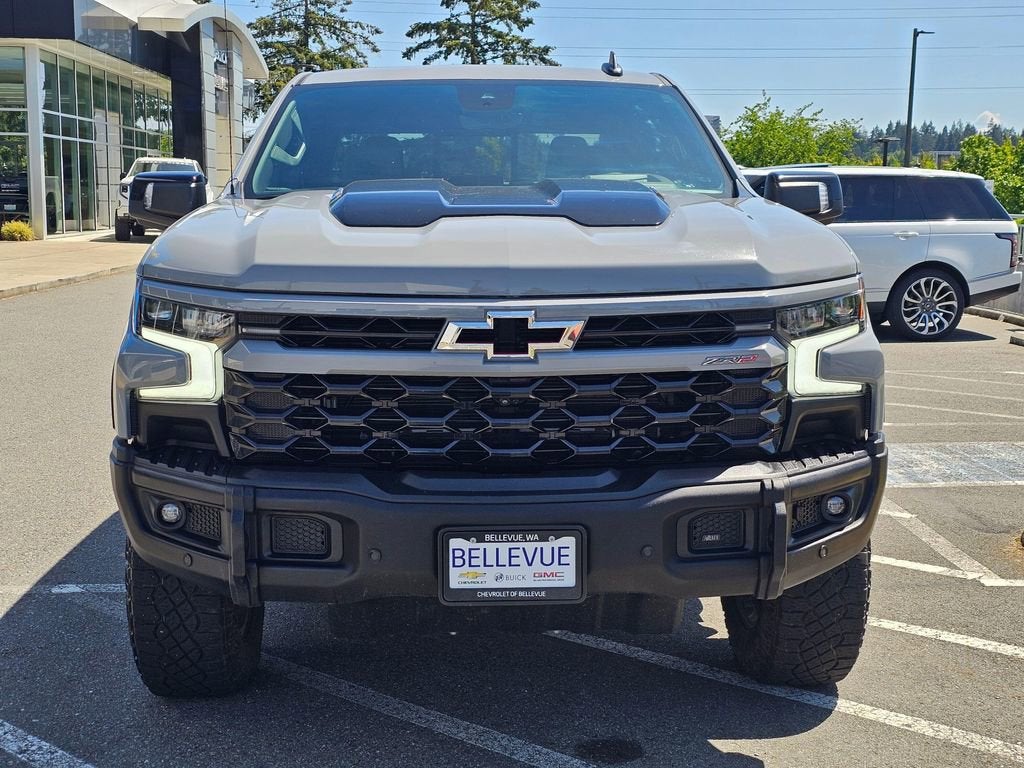 2024 Chevrolet Silverado 1500 Base
