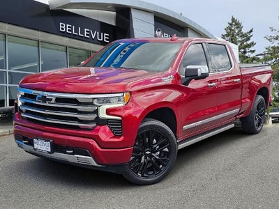 2023 Chevrolet Silverado 1500 High Country