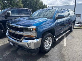 2017 Chevrolet Silverado 1500 Base