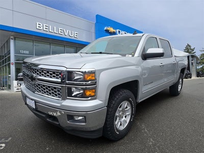 2015 Chevrolet Silverado 1500 Base