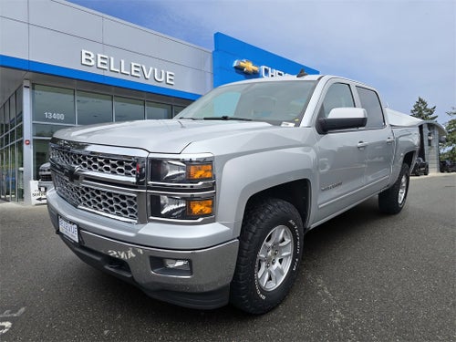 2015 Chevrolet Silverado 1500 Base