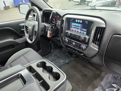 2015 Chevrolet Silverado 1500 Base