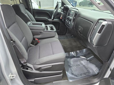 2015 Chevrolet Silverado 1500 Base