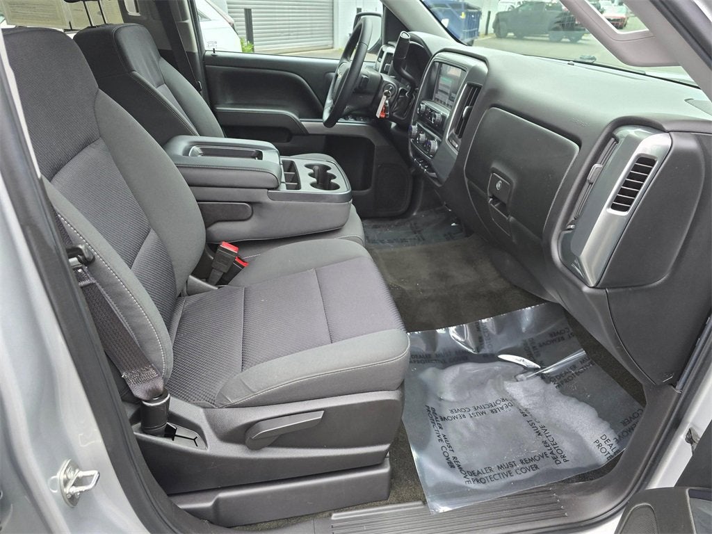 2015 Chevrolet Silverado 1500 Base