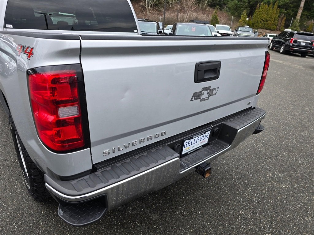 2015 Chevrolet Silverado 1500 Base