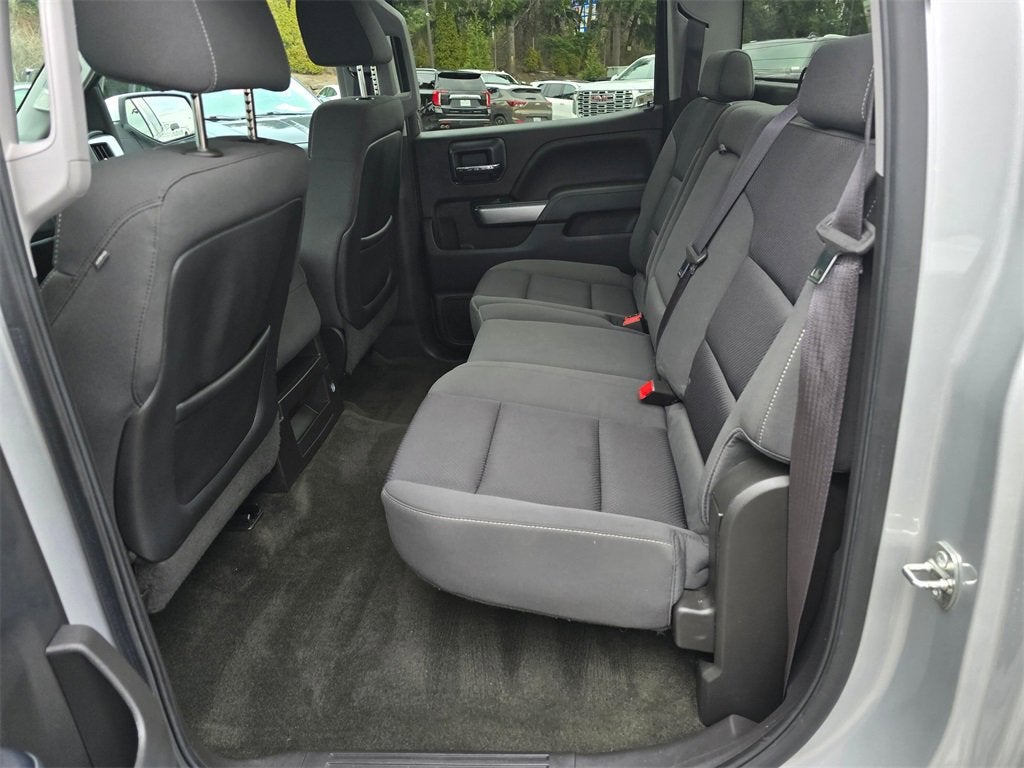 2015 Chevrolet Silverado 1500 Base