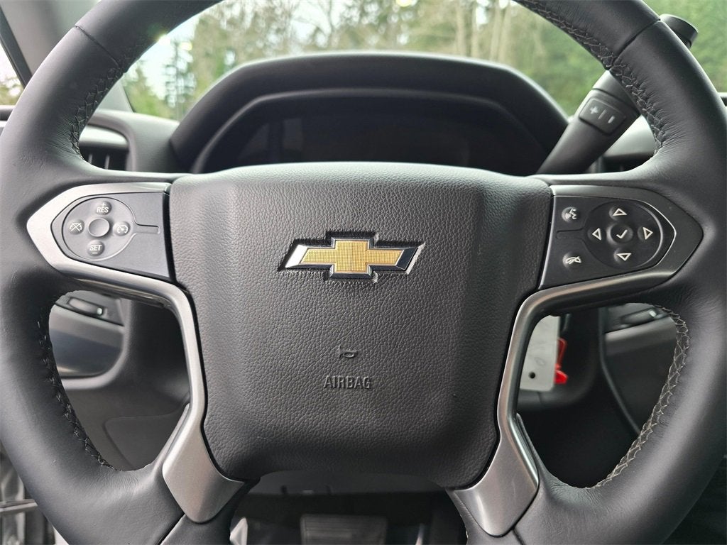 2015 Chevrolet Silverado 1500 Base