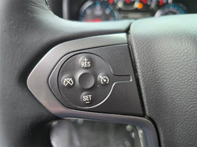 2015 Chevrolet Silverado 1500 Base