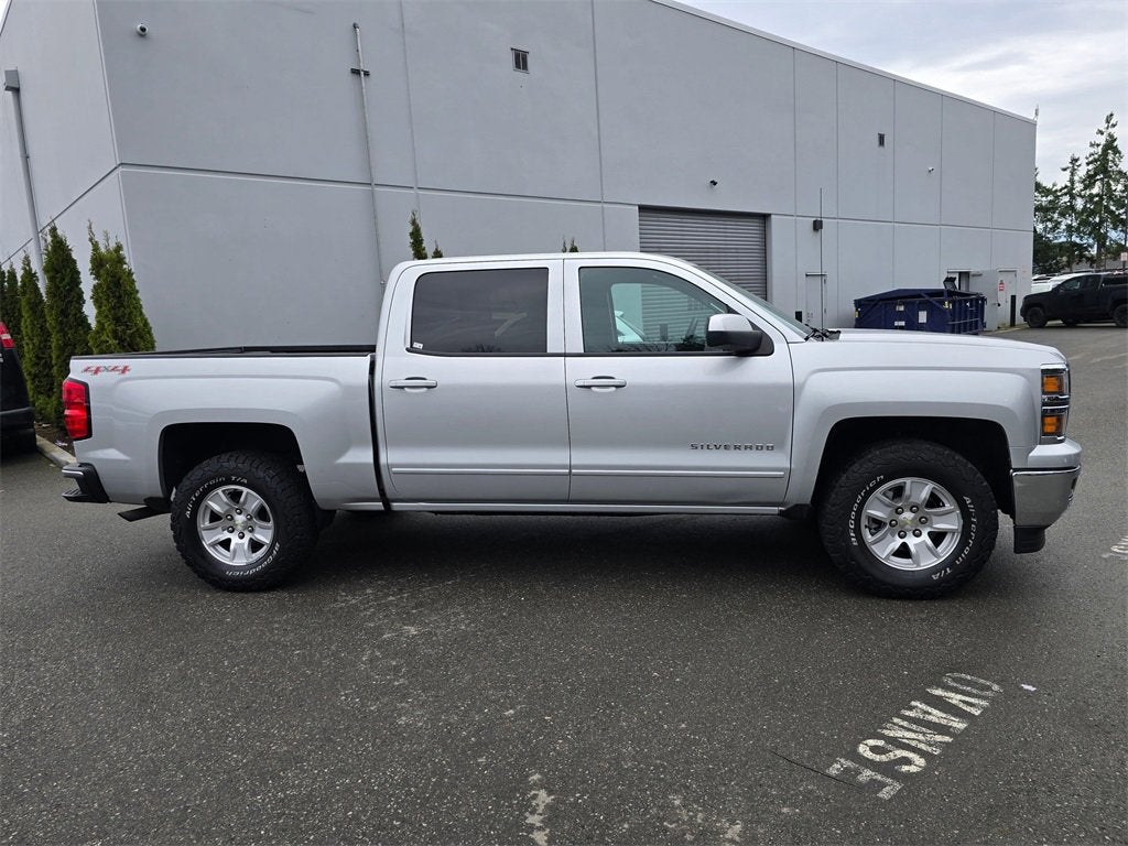 2015 Chevrolet Silverado 1500 Base