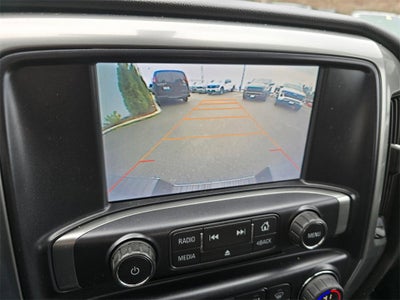 2015 Chevrolet Silverado 1500 Base