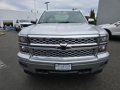 2015 Chevrolet Silverado 1500 Base