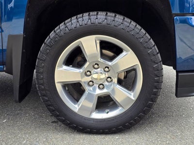 2018 Chevrolet Silverado 1500 Base