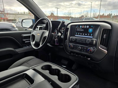 2018 Chevrolet Silverado 1500 Base