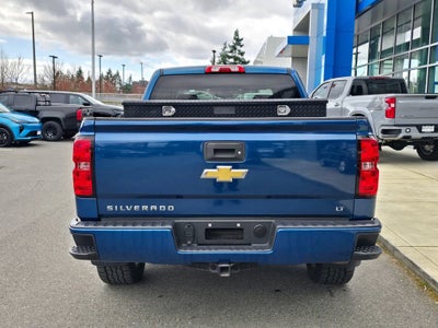 2018 Chevrolet Silverado 1500 Base