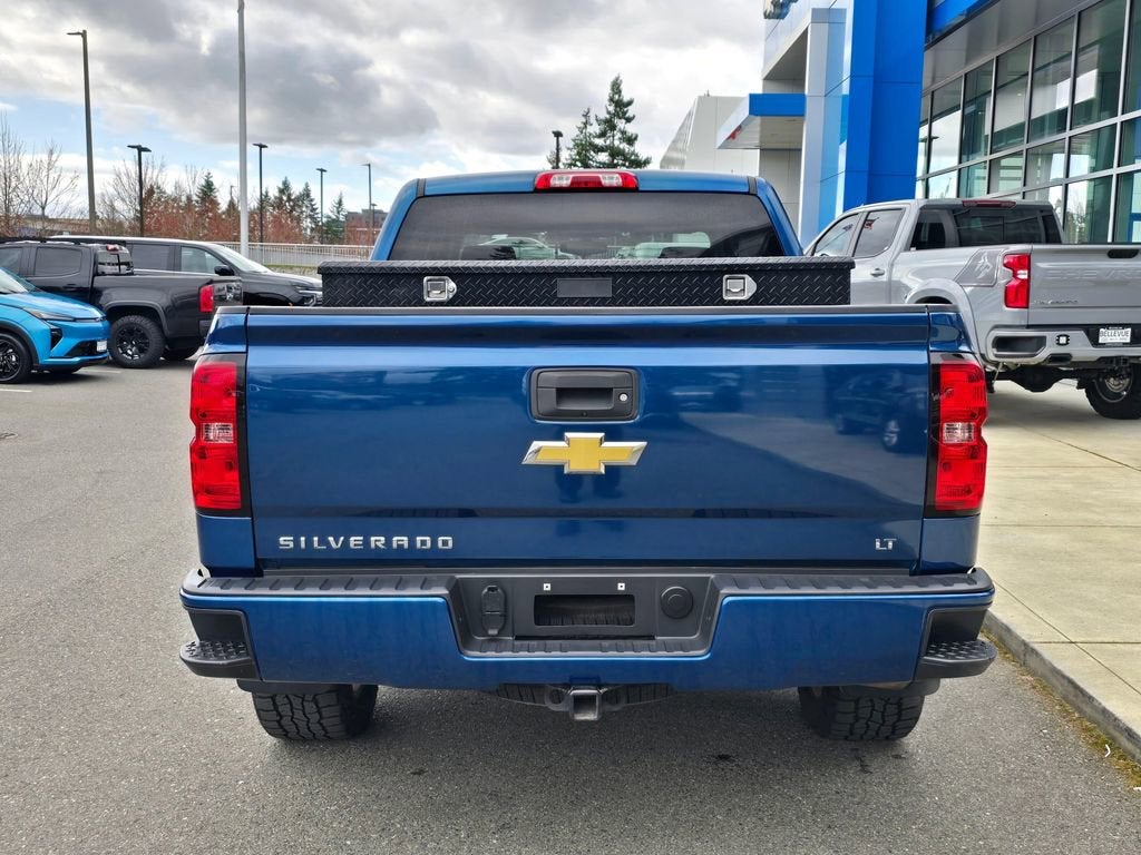 2018 Chevrolet Silverado 1500 Base