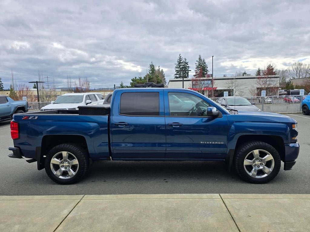 2018 Chevrolet Silverado 1500 Base