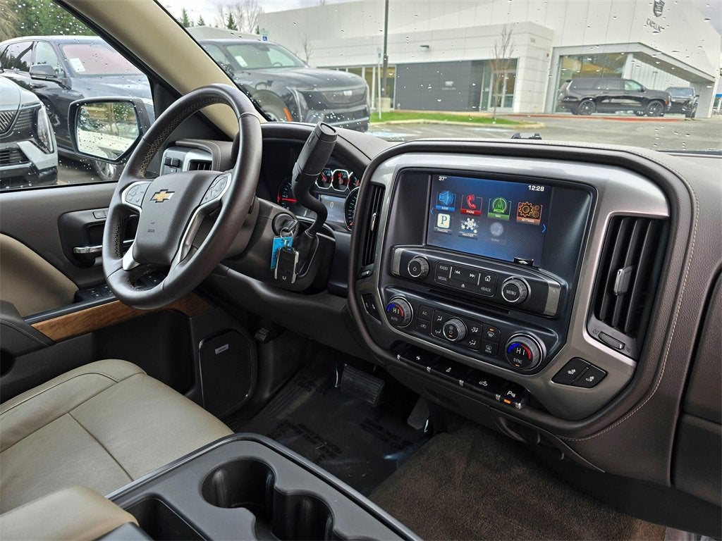 2014 Chevrolet Silverado 1500 Base