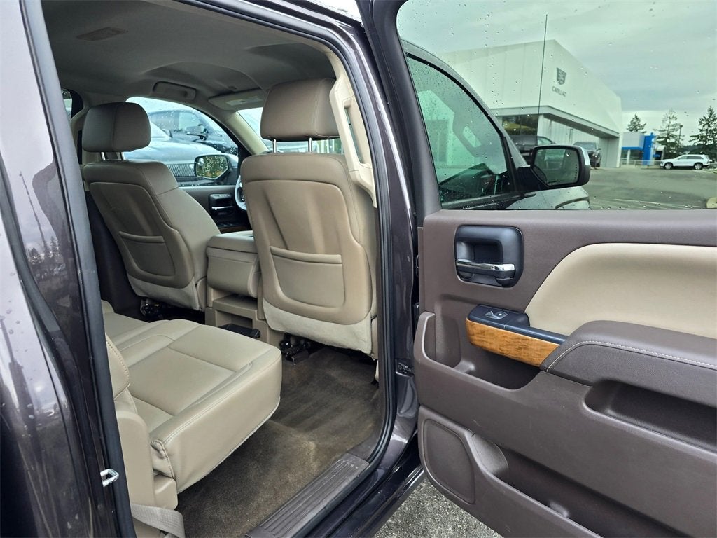 2014 Chevrolet Silverado 1500 Base