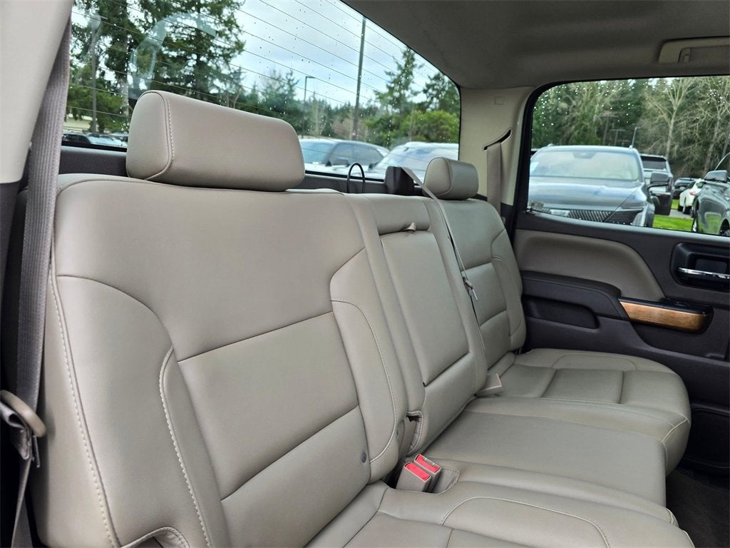 2014 Chevrolet Silverado 1500 Base