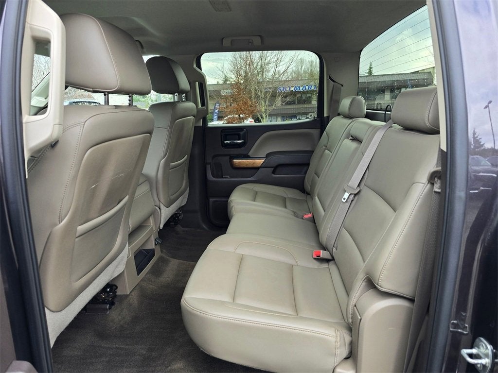 2014 Chevrolet Silverado 1500 Base