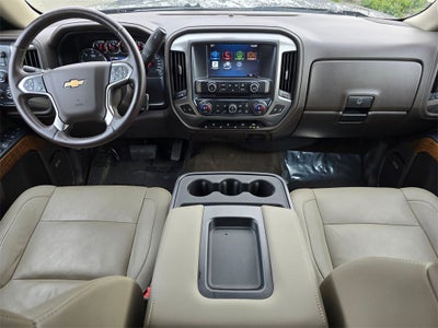 2014 Chevrolet Silverado 1500 Base