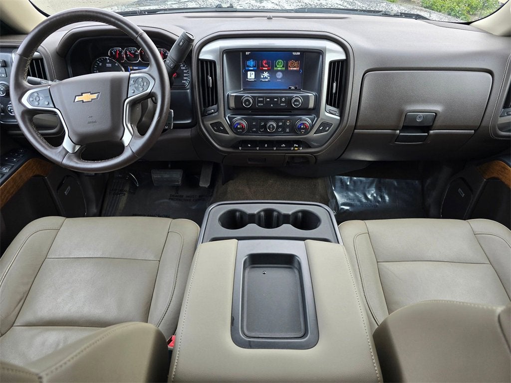2014 Chevrolet Silverado 1500 Base