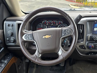 2014 Chevrolet Silverado 1500 Base