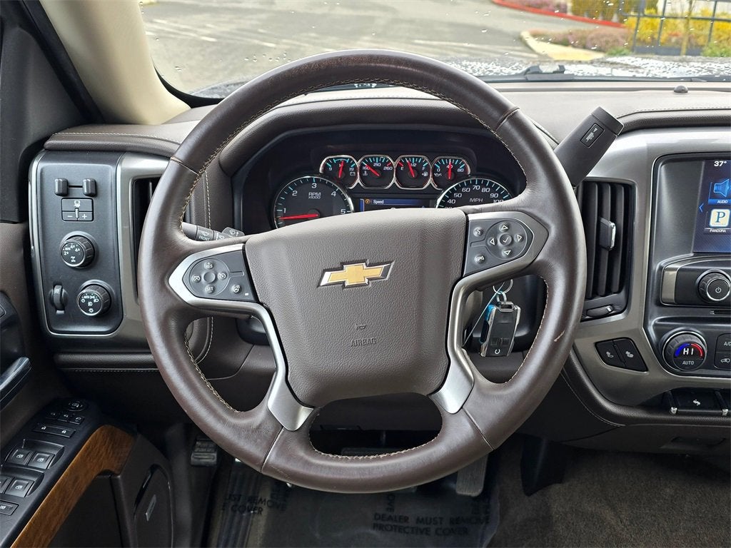 2014 Chevrolet Silverado 1500 Base