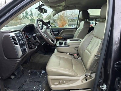 2014 Chevrolet Silverado 1500 Base