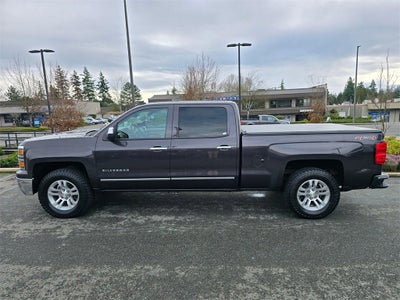 2014 Chevrolet Silverado 1500 Base