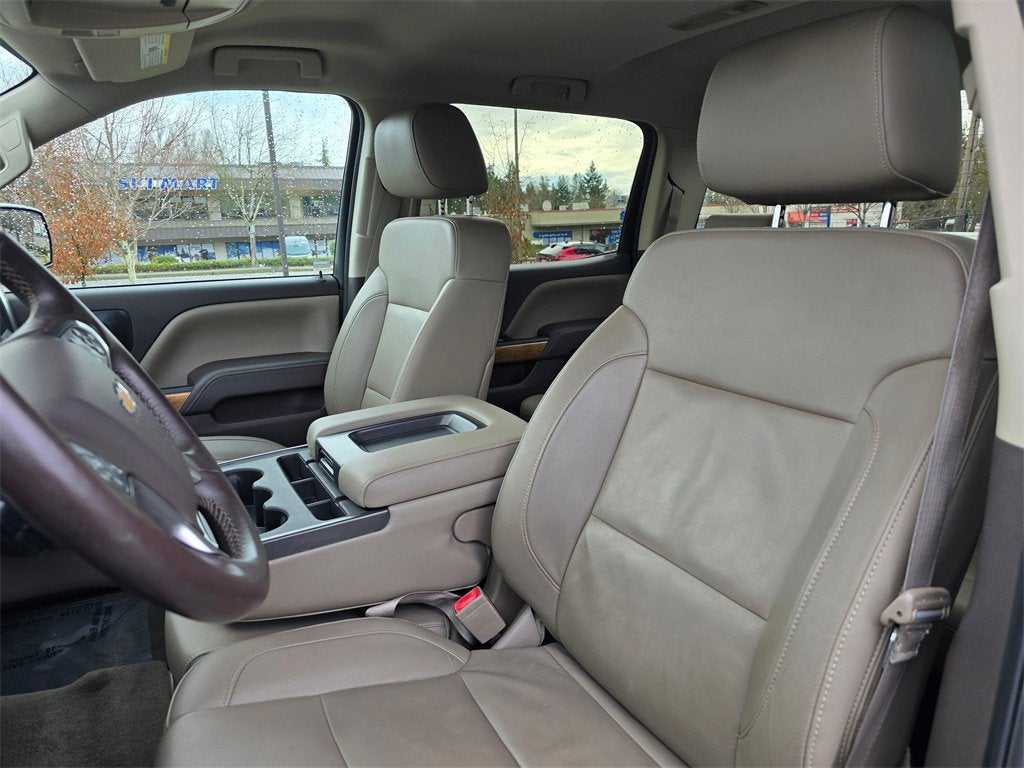2014 Chevrolet Silverado 1500 Base