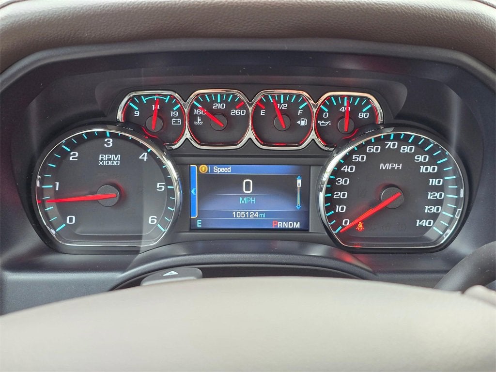 2014 Chevrolet Silverado 1500 Base