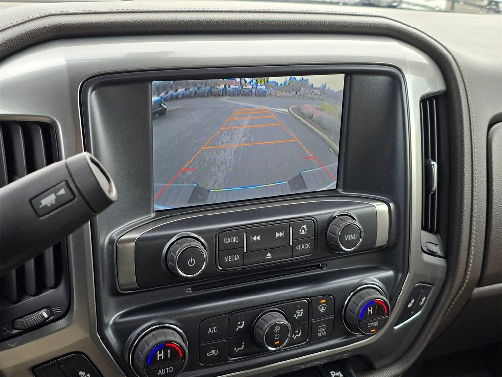 2014 Chevrolet Silverado 1500 Base