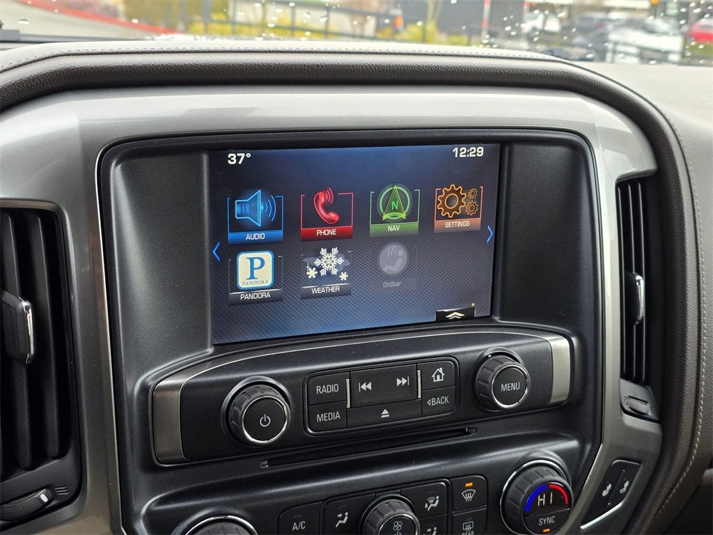 2014 Chevrolet Silverado 1500 Base