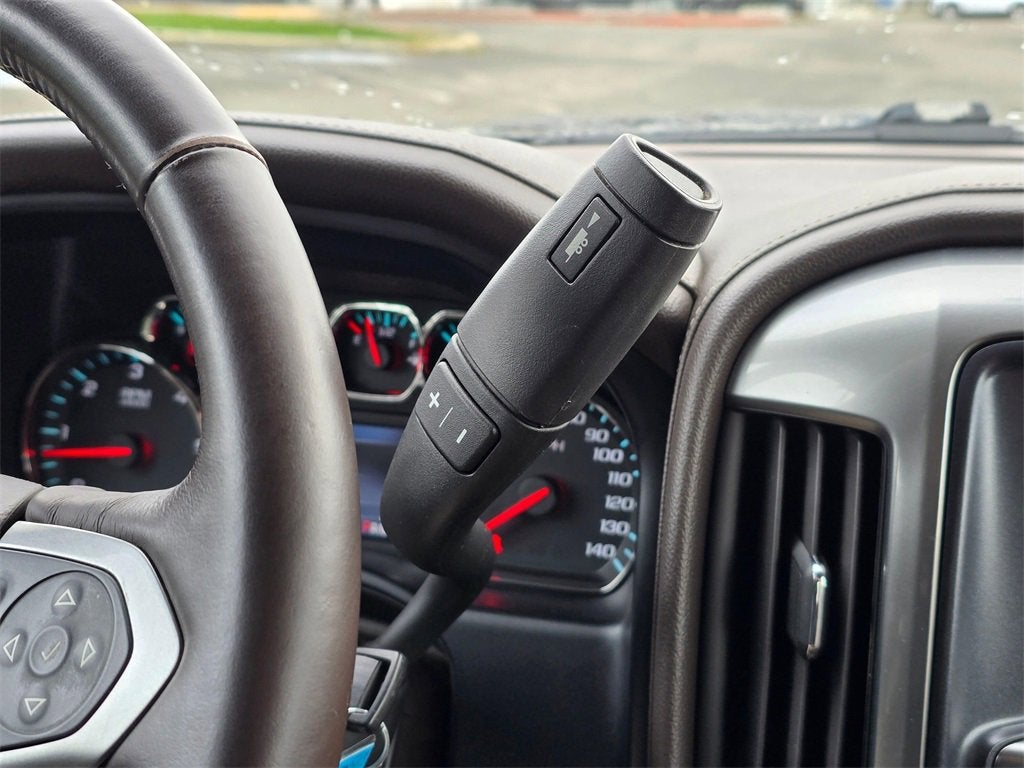 2014 Chevrolet Silverado 1500 Base