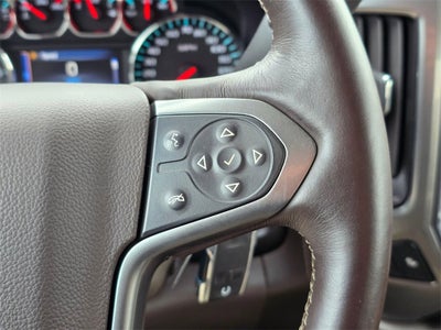 2014 Chevrolet Silverado 1500 Base