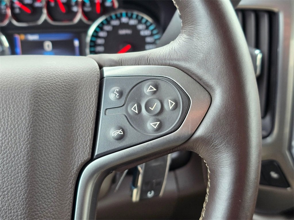 2014 Chevrolet Silverado 1500 Base