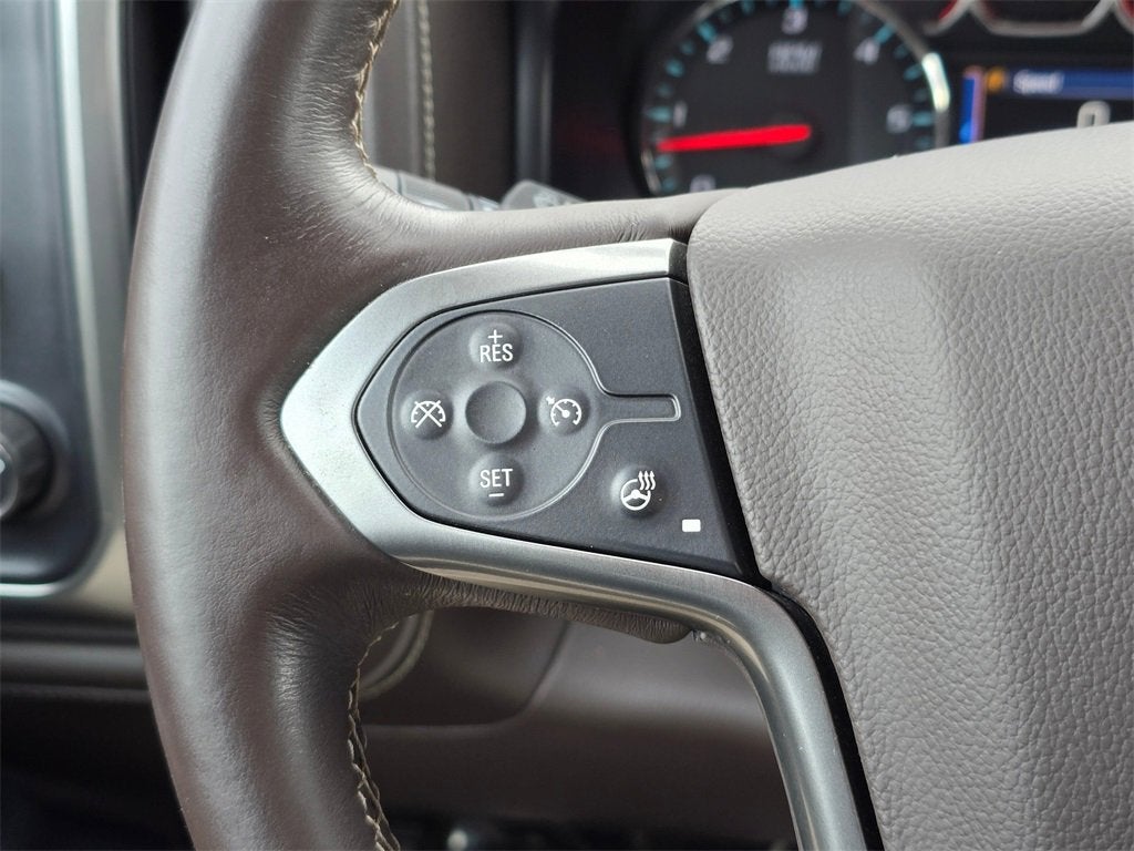 2014 Chevrolet Silverado 1500 Base