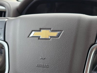 2014 Chevrolet Silverado 1500 Base