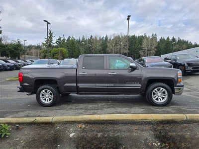 2014 Chevrolet Silverado 1500 Base