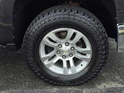 2014 Chevrolet Silverado 1500 Base