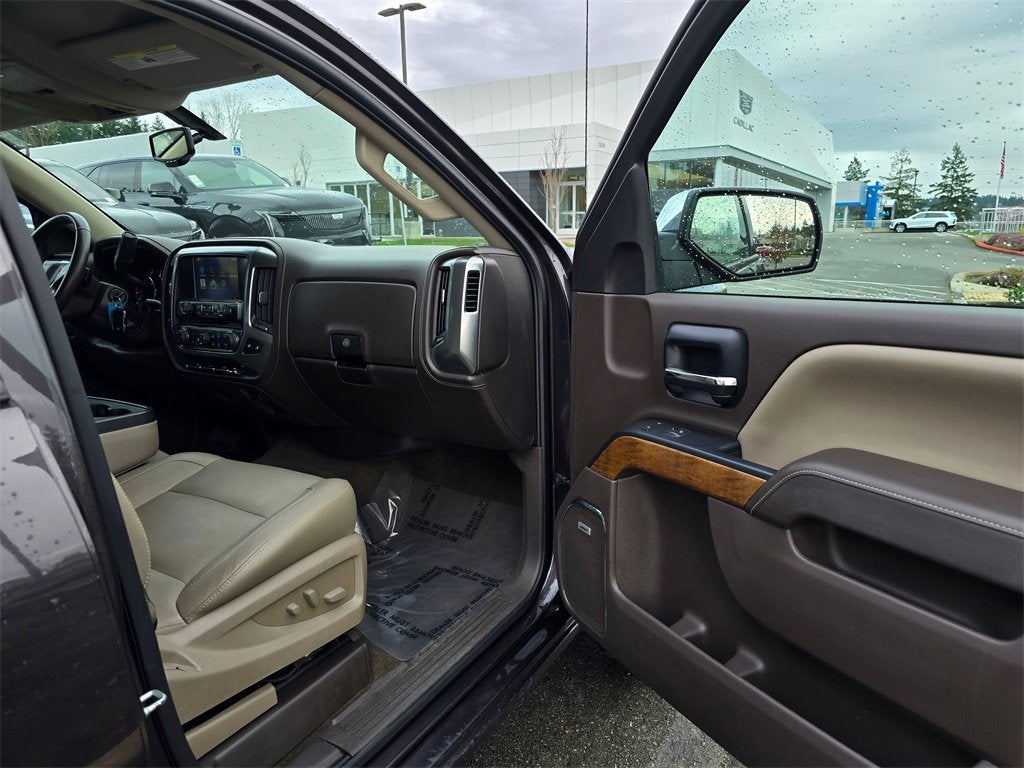 2014 Chevrolet Silverado 1500 Base