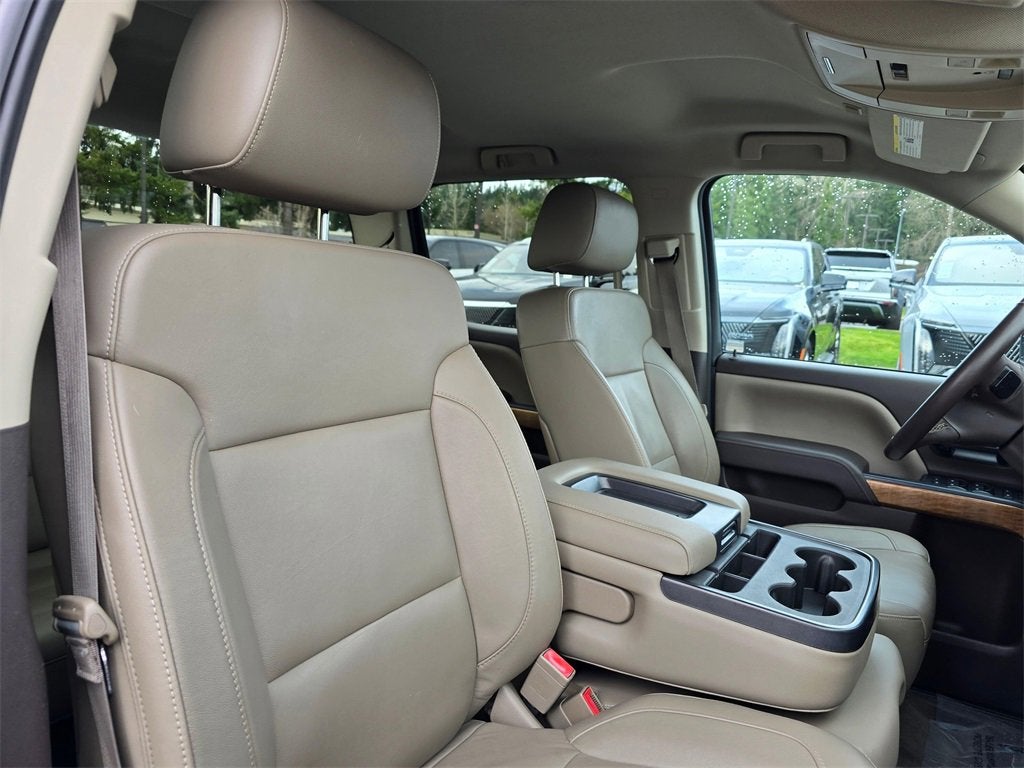 2014 Chevrolet Silverado 1500 Base