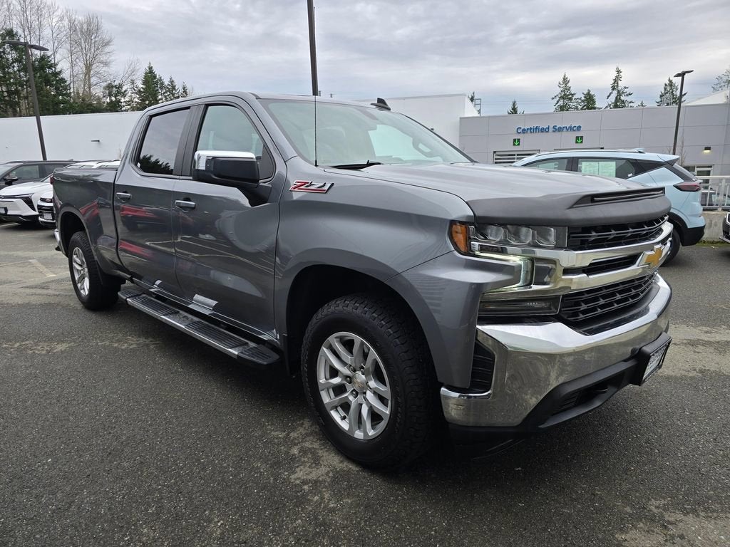 2021 Chevrolet Silverado 1500 Base